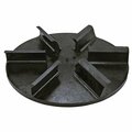Aftermarket 18 IN UNIVERSAL POLY CC SPINNER FOR SALTDOGG SPREADER 1471 SERIES 9240016